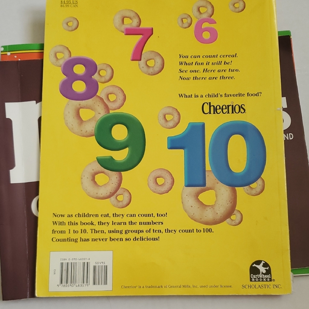Math Counting Books - 4 Titles - Picture 8 of 8